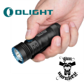 Olight - Latarka Seeker 4 Mini Cool White Black 1200 lumenów