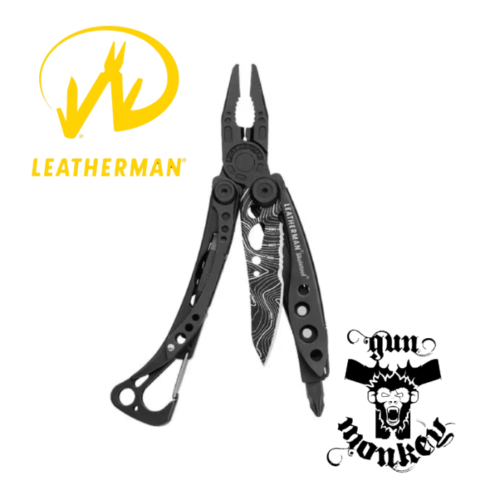 Multitool Leatherman Skeletool (832755)