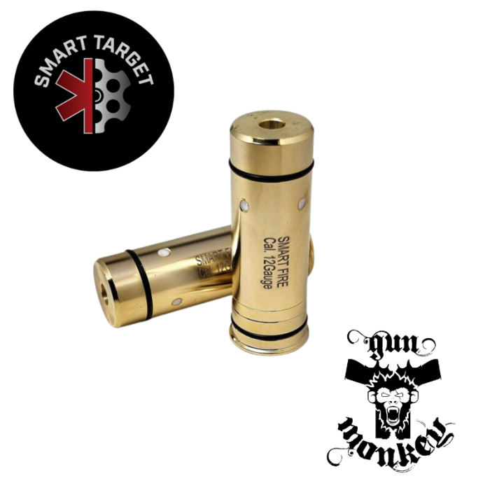 Nabój laserowy treningowy 12G Smart Target
