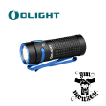 Latarka Olight Baton 4 Premium Edition Black - 1300 lumenów z bezprzewodowym etui ładującym