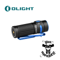 Latarka Olight Baton 4 Premium Edition Black - 1300 lumenów z bezprzewodowym etui ładującym