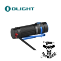 Latarka Olight Baton 4 Premium Edition Black - 1300 lumenów z bezprzewodowym etui ładującym