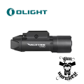 Latarka laserowa na broń Olight LEP Valkyrie Turbo Black - 250 lumenów