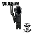 Kabura Blackhawk T-Series do Glock 17/19/45, Arex Delta, L3D Surefire X300, RDS, Prawa RH BLK (44NC00BKR)
