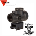 Kolimator Trijicon MRO-C HD RED 68 MOA/2MOA z montażem (2200065)