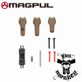 Selektor ognia Magpul ESK do platformy AR FDE (MAG1254-FDE)