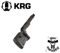 Osada KRG Bravo Rimfire do CZ 457 w kal. .22LR kol. Szary - Stealth Grey, prawy zamek (1) .png