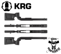 Osada KRG Bravo Rimfire do CZ 457 w kal. .22LR kol. Szary - Stealth Grey, prawy zamek (2) .png