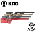 Osada KRG Bravo Rimfire do CZ 457 w kal. .22LR kol. Szary - Stealth Grey, prawy zamek (3) .png