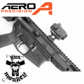 Karabin samopowtarzalny Aero Precision M4E1 Tactical PRO Atlas R-ONE 12,5"  kal. 5,56x45mm/.223Rem BLK