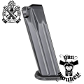 Magazynek Springfield Armory Echelon kal. 9x19 17 nabojowy kol. czarny (HS-EC6017)