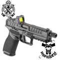 Pistolet Springfield Armory Echelon 5.28" Threaded Barrel 3-DOT kal. 9x19 kol. czarny