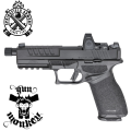 Pistolet Springfield Armory Echelon 5.28" Threaded Barrel 3-DOT kal. 9x19 kol. czarny