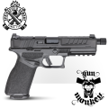 Pistolet Springfield Armory Echelon 5.28" Threaded Barrel 3-DOT kal. 9x19 kol. czarny