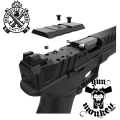 Pistolet Springfield Armory Echelon 4.5" U-DOT kal. 9x19 kol. czarny