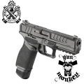 Pistolet Springfield Armory Echelon 4.5" U-DOT kal. 9x19 kol. czarny