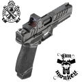 Pistolet Springfield Armory Echelon 4.5" U-DOT kal. 9x19 kol. czarny