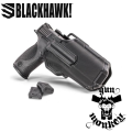 Kabura Blackhawk Omnivore Multifit do 150 modeli pistoletów bez latarki Prawa RH BLK (419000BBR)