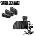 Kabura Blackhawk Omnivore Multifit do 150 modeli pistoletów bez latarki Prawa RH BLK (419000BBR)