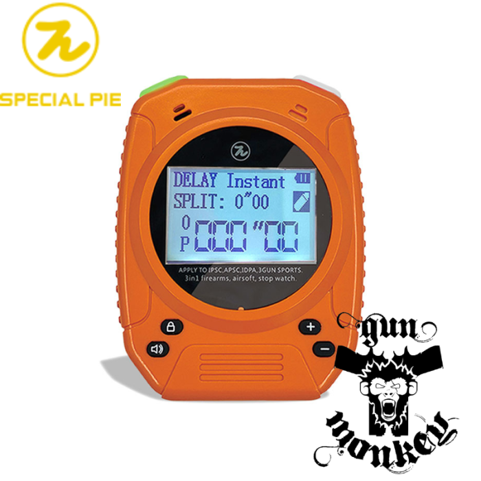 Timer strzelecki RC Tech Orange (RC-53524)