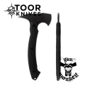Nóż TOOR KNIVES AXES Tomahawk Carbon