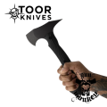 Nóż TOOR KNIVES AXES Tomahawk Carbon