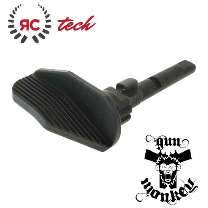 Bezpiecznik powiększony do CZ Shadow 2 lewy dla osoby praworęcznej (RC-LEFTSAF)