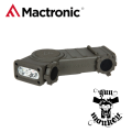 Latarka taktyczna na hełm Mactronic Storm 1LP - LED RGB - IR - Olive Drab - 90lm (THL0051)