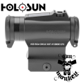 Kolimator Holosun HS515CM Dot &amp; Circle Multi Reticle - Killflash - Solar Panel
