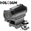 Kolimator Holosun HS515CM Dot &amp; Circle Multi Reticle - Killflash - Solar Panel