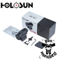 Kolimator Holosun HS515CM Dot &amp; Circle Multi Reticle - Killflash - Solar Panel