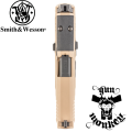 Pistolet Smith &amp; Wesson M&amp;P9 M2.0 Compact 4" OR FDE kal. 9×19mm bez bezpiecznika (13572)
