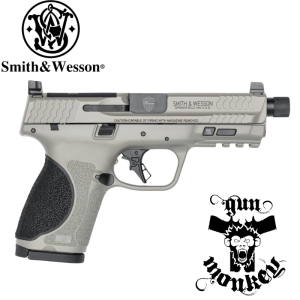 Pistolet Smith & Wesson M&P9 M2.0 Compact Spec Series 2022 kal. 9×19mm (13625)