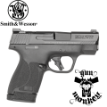 Pistolet Smith &amp; Wesson M&amp;P9 Shield Plus OR NS TS kal. 9x19mm (13536)