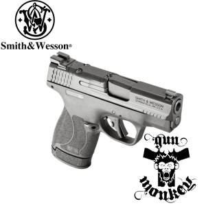 Pistolet Smith&Wesson M&P9 Shield Plus OR NS TS kal. 9x19mm z bezpiecznikiem (13536)