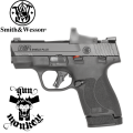 Pistolet Smith &amp; Wesson M&amp;P9 Shield Plus OR NS TS kal. 9x19mm (13536)