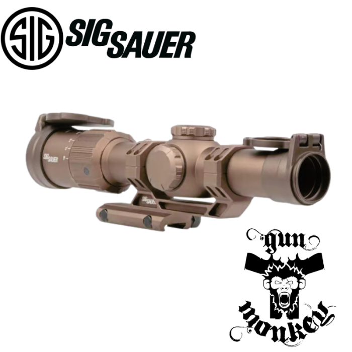 Luneta Sig Sauer EO TANGO-MSR 1-10X26mm Coyote FFP (SOTM11202)