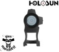 Kolimator Holosun HS503CU Red Dot - Multi Reticle Solar Panel4.jpg
