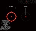 Kolimator Holosun HS503CU Red Dot - Multi Reticle Solar Panel5.jpg