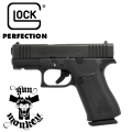 Pistolet Glock 43X Black kal. 9x19 (74159)