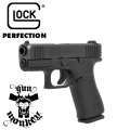 Pistolet Glock 43X Black kal. 9x19 (74159)