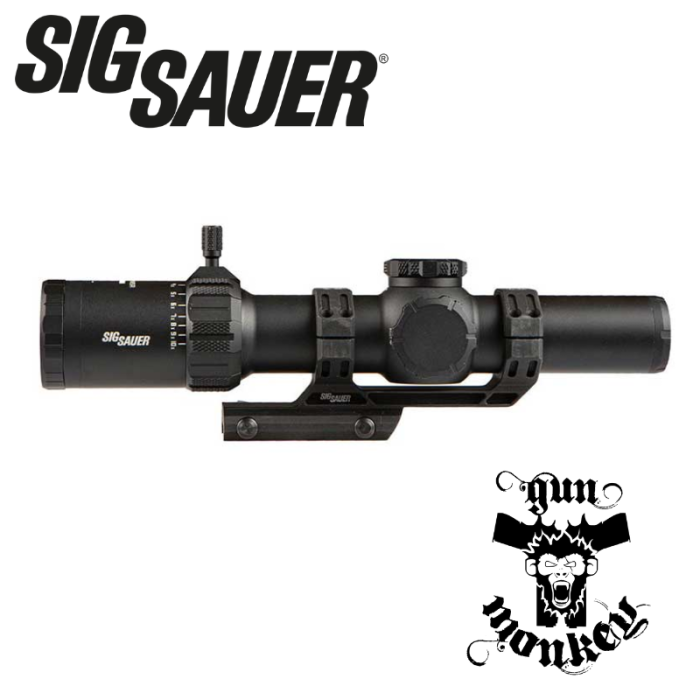 Luneta Sig Sauer EO TANGO-MSR 1-10X26mm Black FFP (SOTM11002)