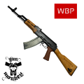 Karabinek samopowtarzalny WBP Rogów Jack kal. 5,45x39mm drewno premium