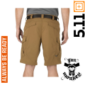 Krótkie Spodnie 5.11 Stryke Short Pant kol. 116 Battle Brown roz. 32 (73327)