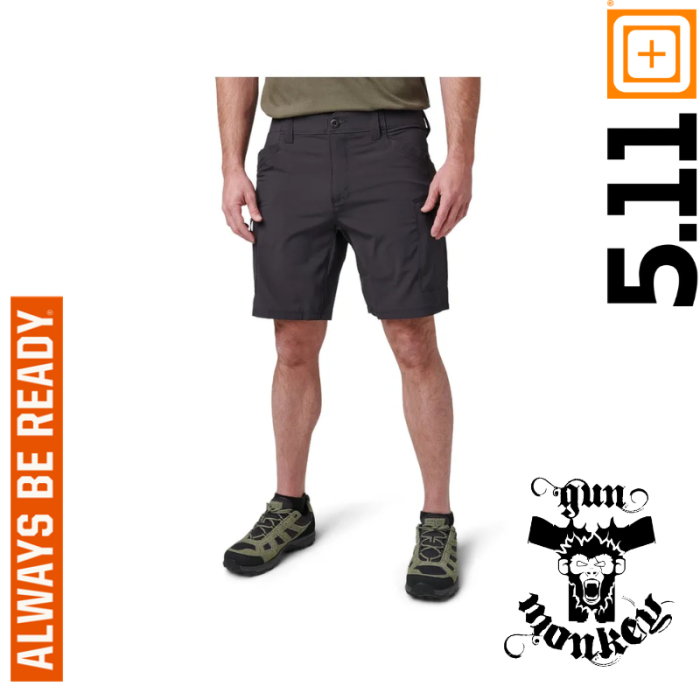 Krótkie spodnie 5.11 Trail Short Light kol. 098 Volcanic roz. 36 (73365)
