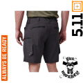 Krótkie spodnie 5.11 Trail Short Light kol. 098 Volcanic roz. 36 (73365)