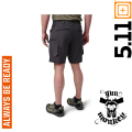 Krótkie spodnie 5.11 Trail Short Light kol. 098 Volcanic roz. 34 (73365)