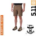 Krótkie spodnie 5.11 Trail Short Light kol. 367 Major Brown roz. 32 (73365)