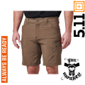 Krótkie spodnie 5.11 Trail Short Light kol. 367 Major Brown roz. 30 (73365)
