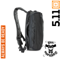 Plecak torba 5.11 LV10 2.0 Sling Pack 13L kol. 042 Iron Grey (56701)